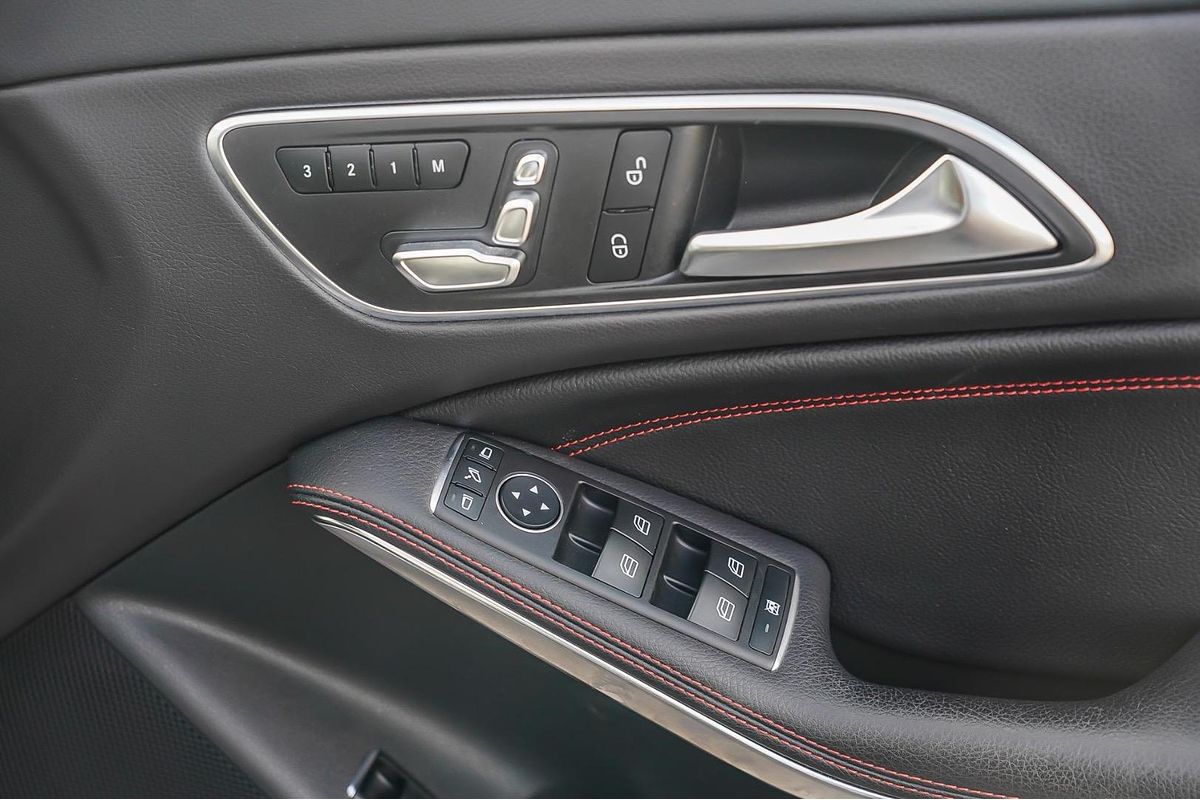 2018 Mercedes-Benz CLA-Class CLA45 AMG C117