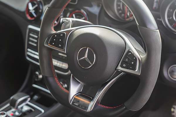 2018 Mercedes-Benz CLA-Class CLA45 AMG C117
