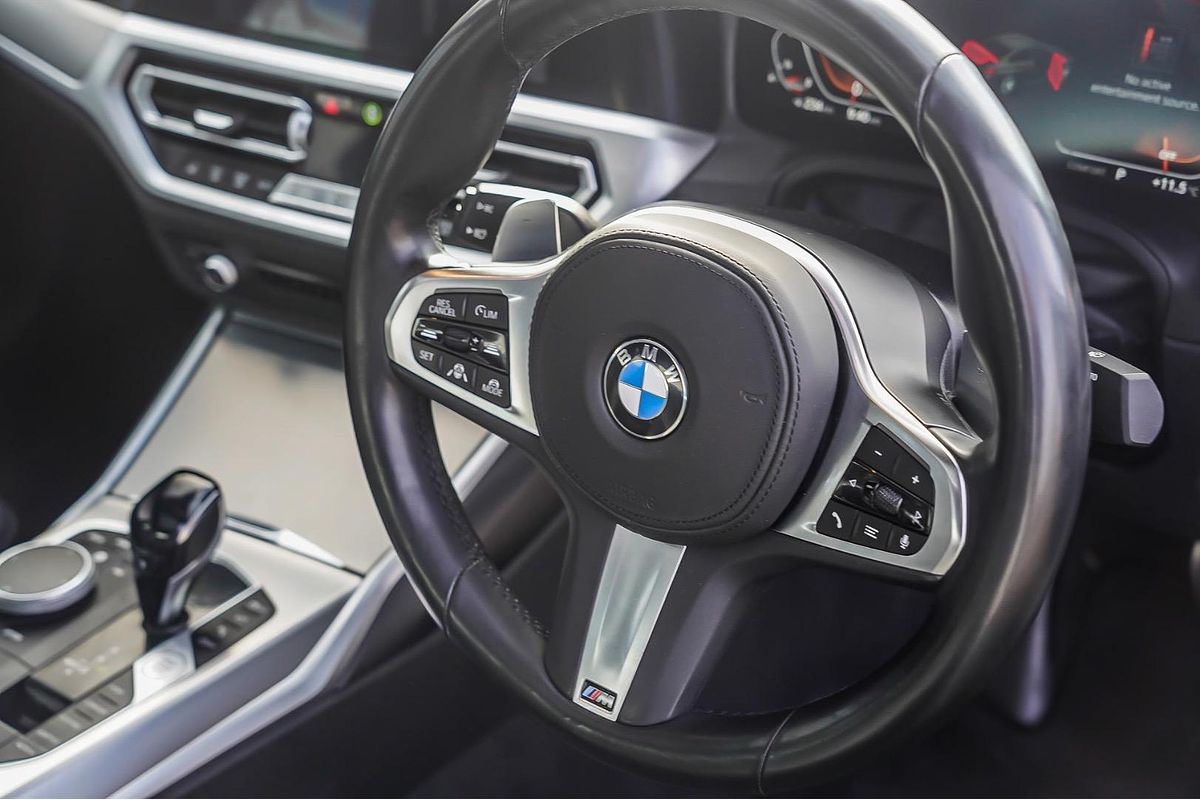 2019 BMW 3 Series 330i M Sport G20