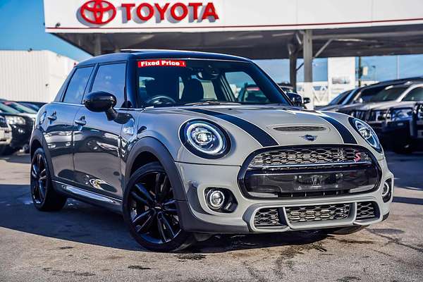 2020 MINI Hatch Cooper S F55 LCI