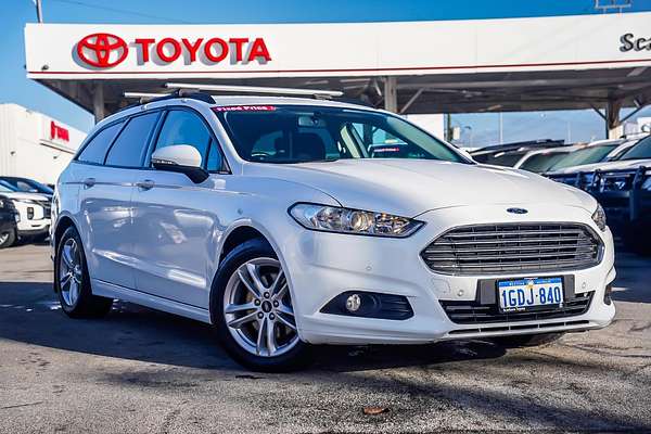 2016 Ford Mondeo Ambiente MD
