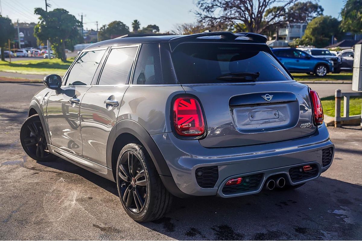 2020 MINI Hatch Cooper S F55 LCI