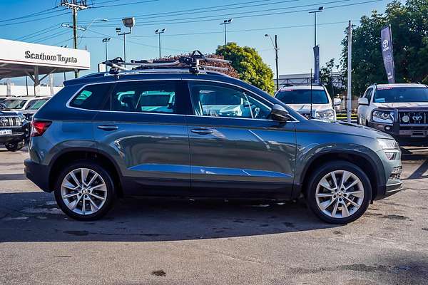 2018 SKODA Karoq 110TSI NU
