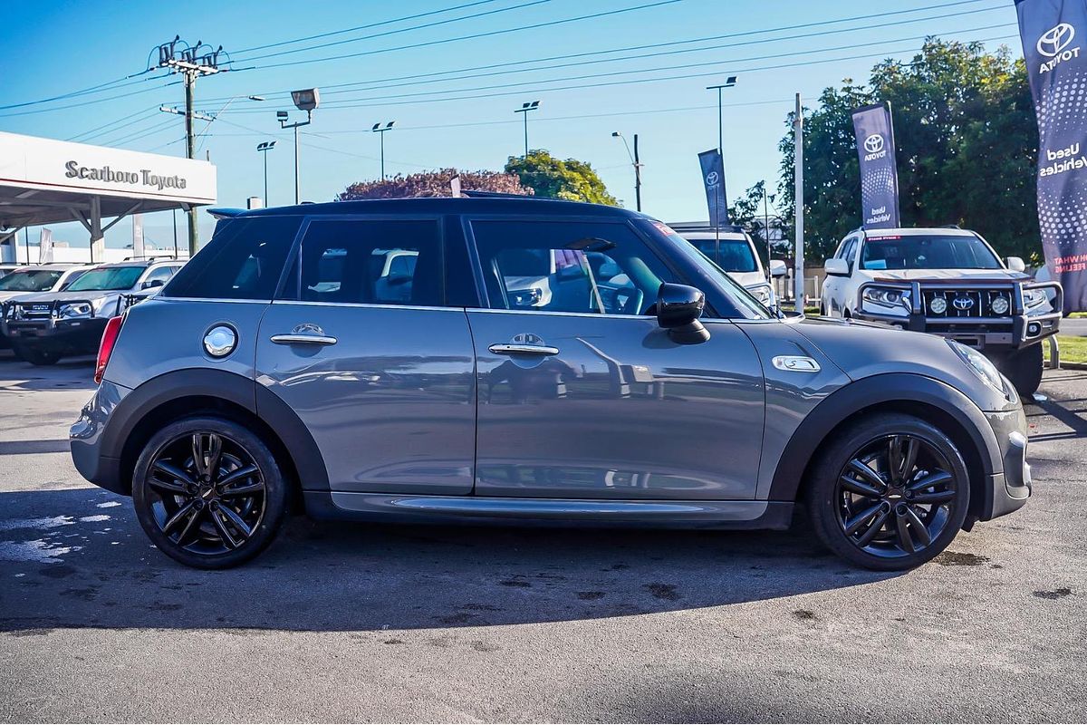 2020 MINI Hatch Cooper S F55 LCI