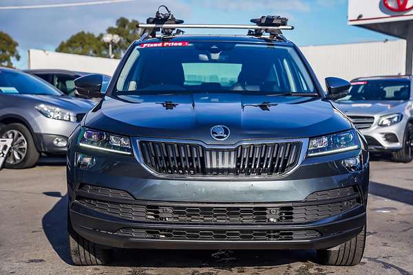 2018 SKODA Karoq 110TSI NU