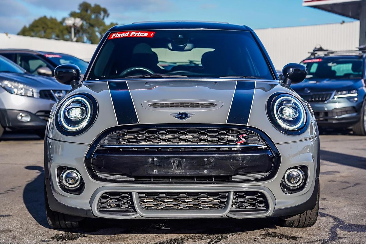 2020 MINI Hatch Cooper S F55 LCI