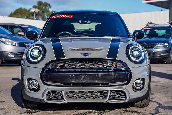 2020 MINI Hatch Cooper S F55 LCI