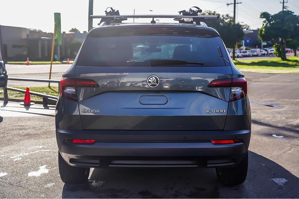 2018 SKODA Karoq 110TSI NU