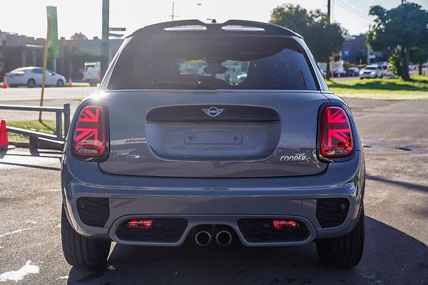 2020 MINI Hatch Cooper S F55 LCI