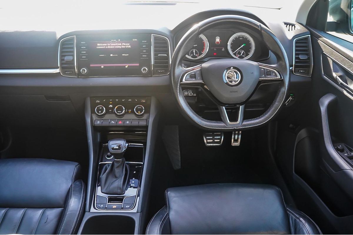 2018 SKODA Karoq 110TSI NU