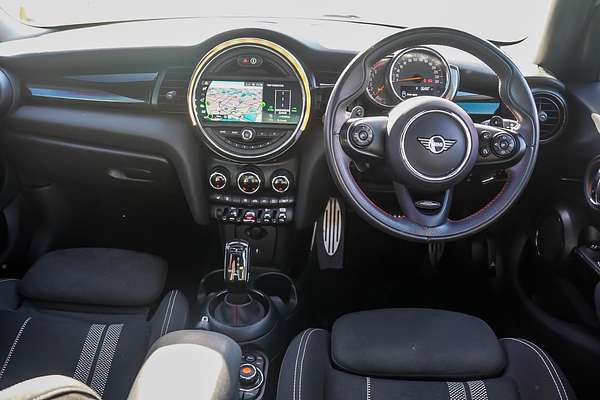 2020 MINI Hatch Cooper S F55 LCI