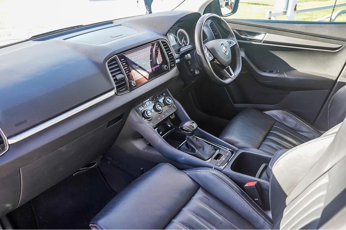2018 SKODA Karoq 110TSI NU