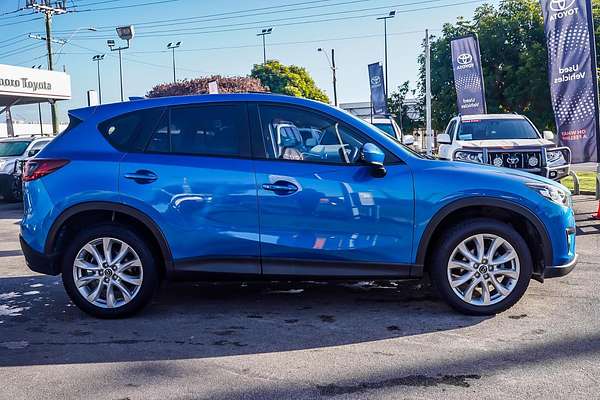 2013 Mazda CX-5 Grand Touring KE Series