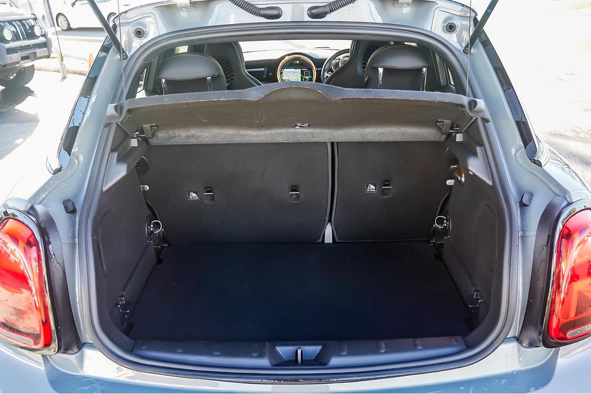 2020 MINI Hatch Cooper S F55 LCI