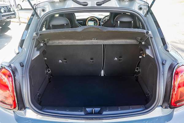 2020 MINI Hatch Cooper S F55 LCI