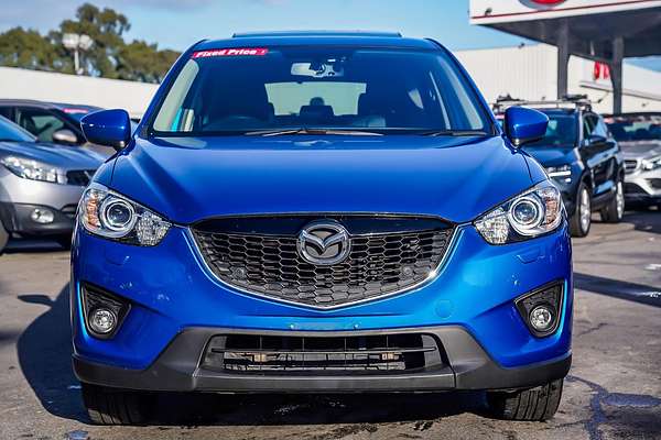 2013 Mazda CX-5 Grand Touring KE Series