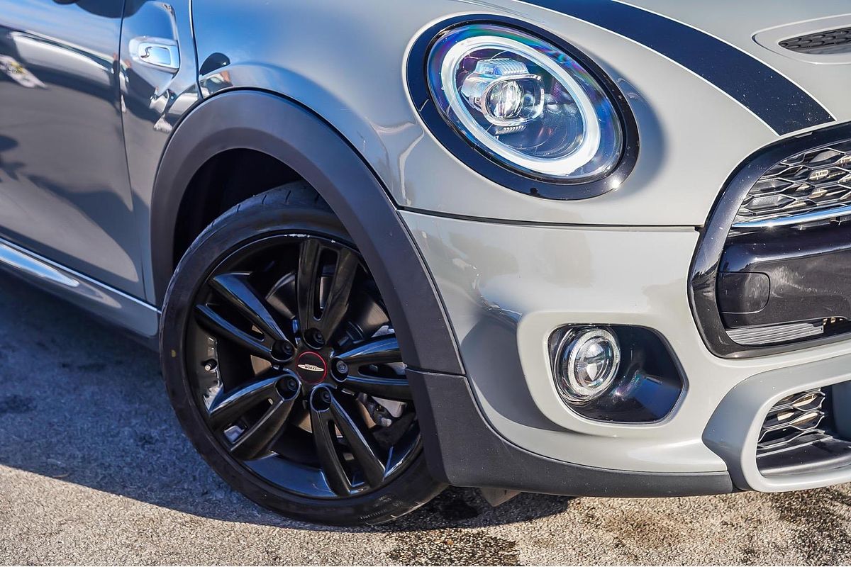 2020 MINI Hatch Cooper S F55 LCI