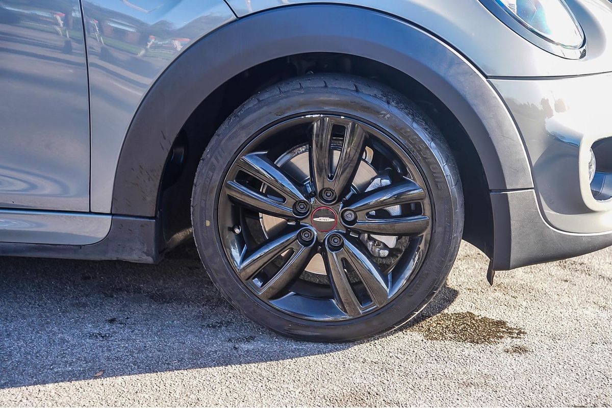 2020 MINI Hatch Cooper S F55 LCI