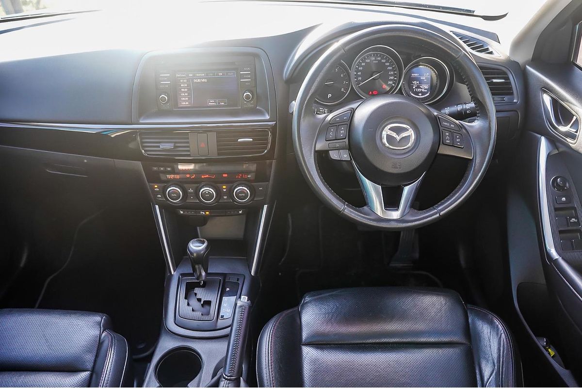 2013 Mazda CX-5 Grand Touring KE Series