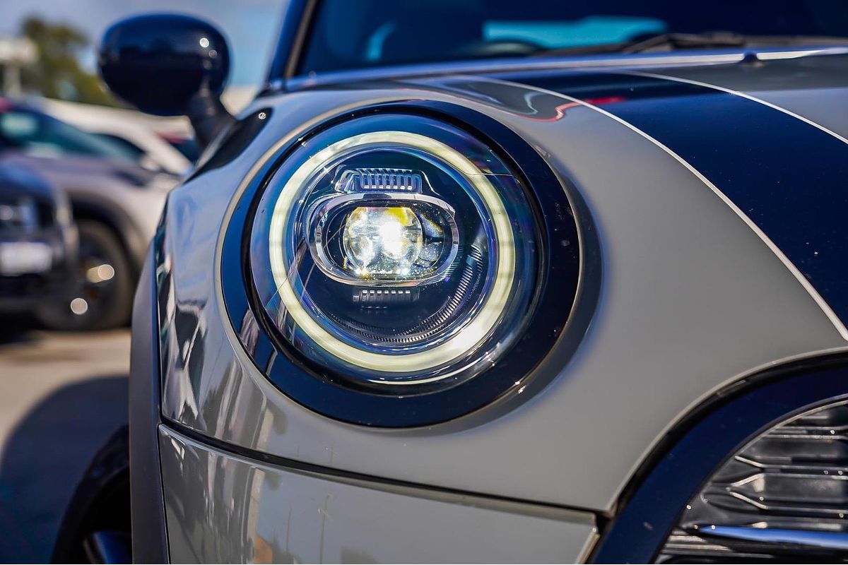2020 MINI Hatch Cooper S F55 LCI