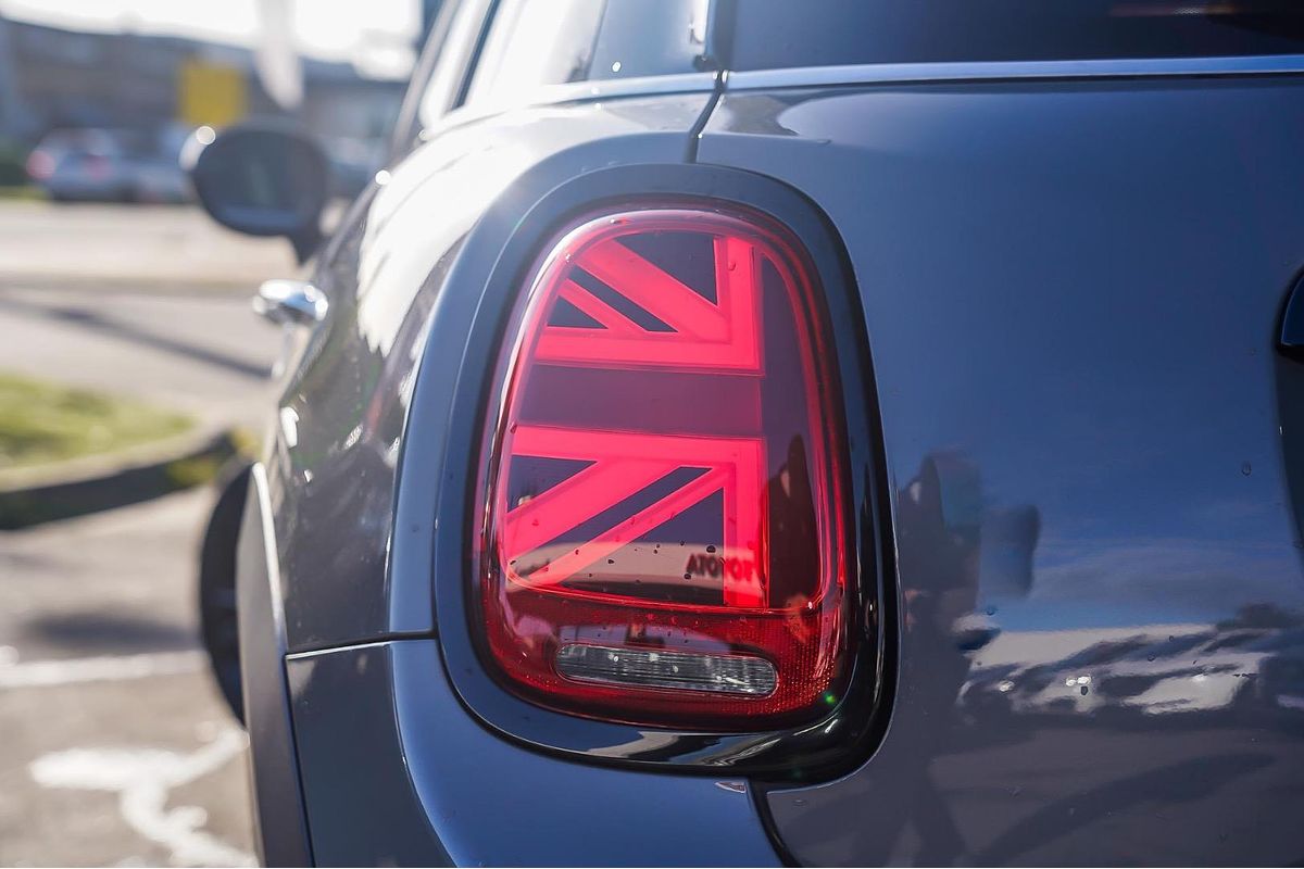 2020 MINI Hatch Cooper S F55 LCI