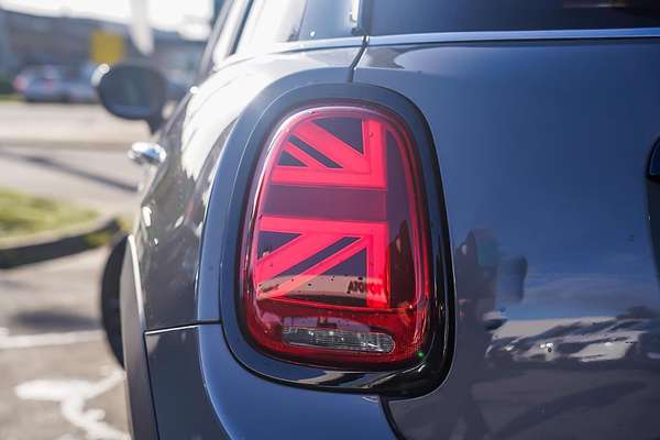 2020 MINI Hatch Cooper S F55 LCI