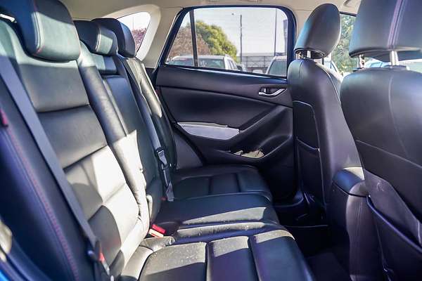 2013 Mazda CX-5 Grand Touring KE Series