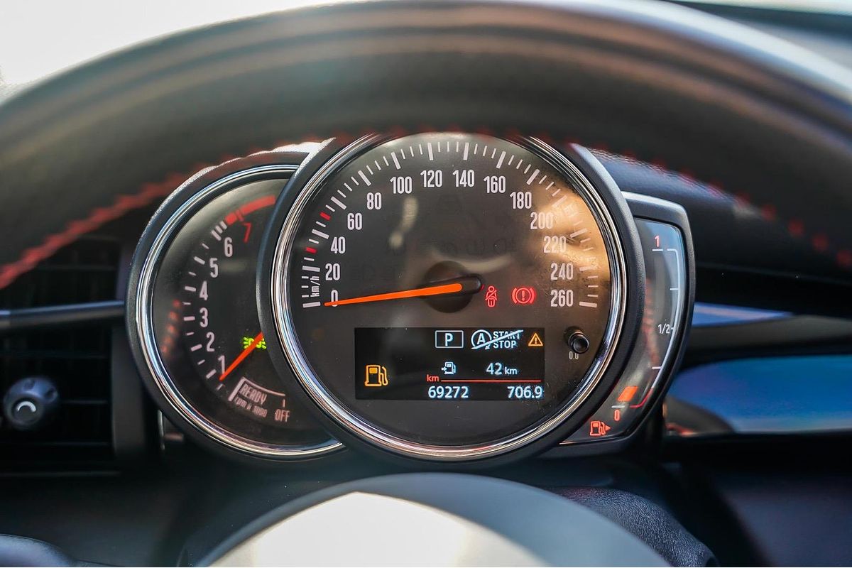 2020 MINI Hatch Cooper S F55 LCI