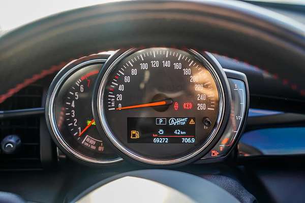 2020 MINI Hatch Cooper S F55 LCI