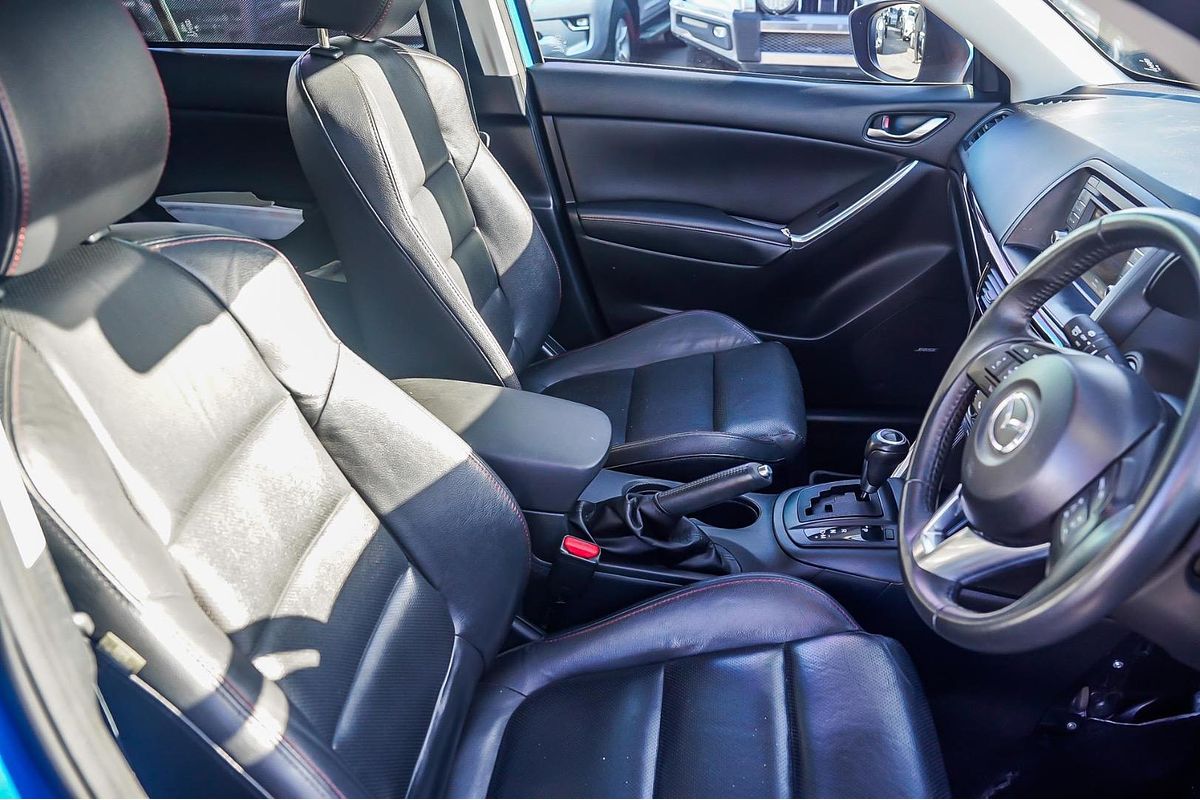 2013 Mazda CX-5 Grand Touring KE Series