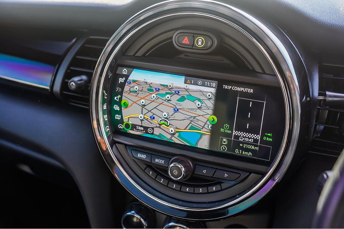 2020 MINI Hatch Cooper S F55 LCI