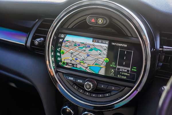2020 MINI Hatch Cooper S F55 LCI