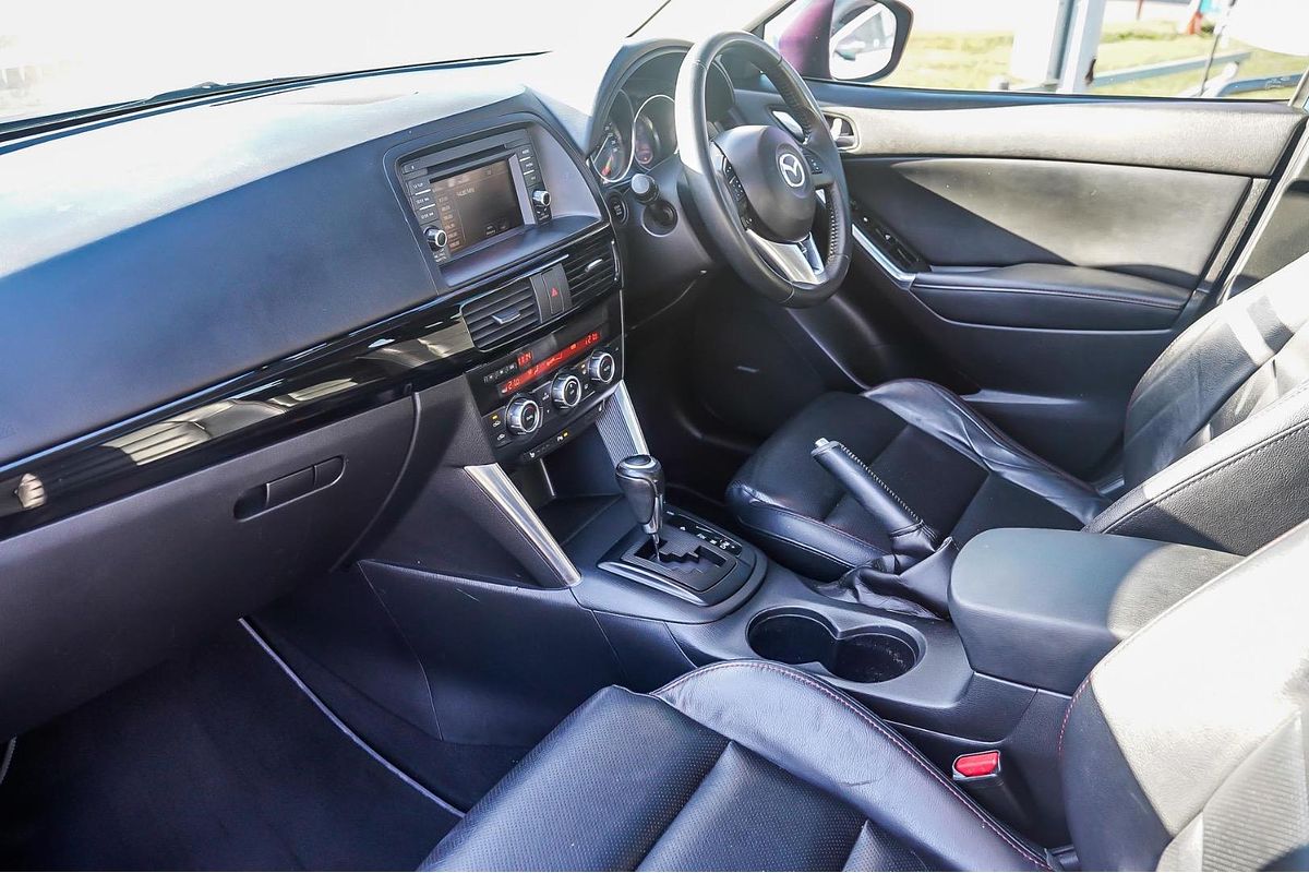 2013 Mazda CX-5 Grand Touring KE Series