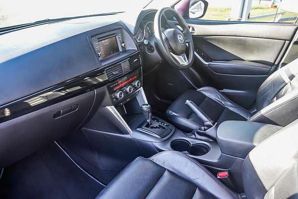 2013 Mazda CX-5 Grand Touring KE Series