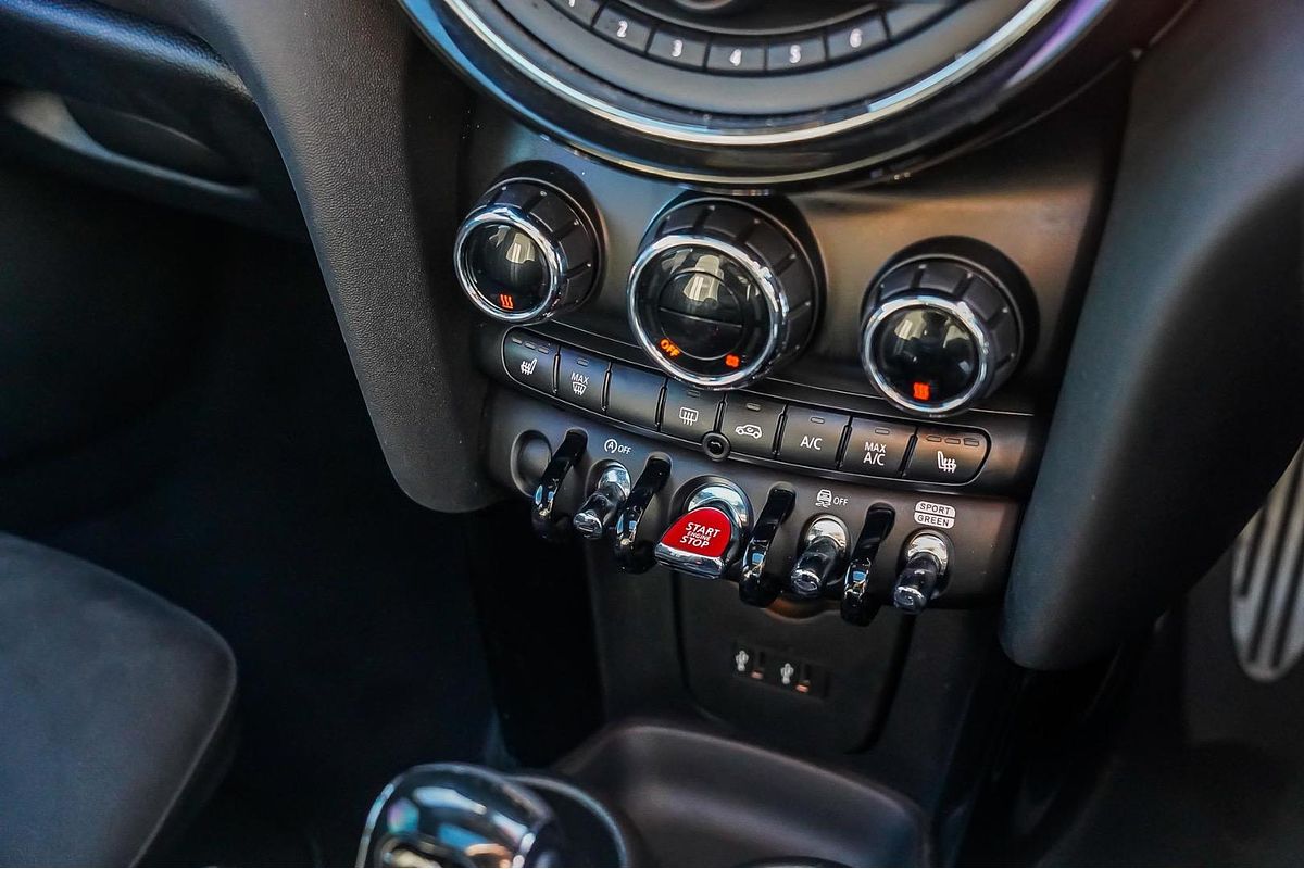 2020 MINI Hatch Cooper S F55 LCI