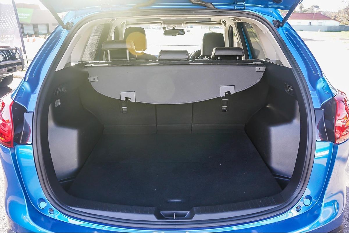 2013 Mazda CX-5 Grand Touring KE Series