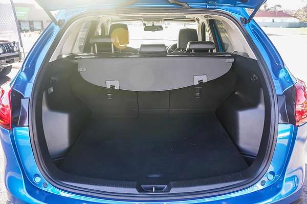 2013 Mazda CX-5 Grand Touring KE Series
