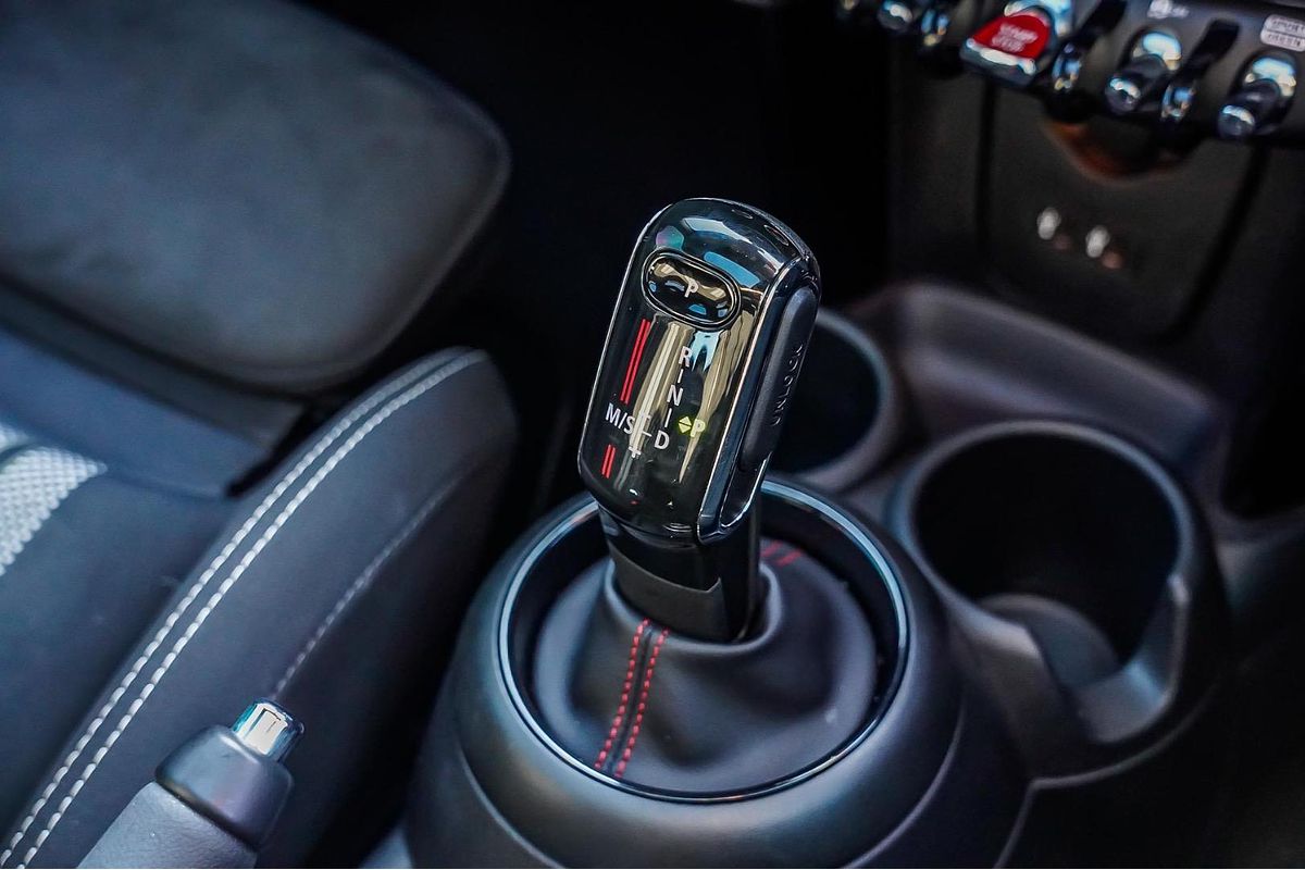2020 MINI Hatch Cooper S F55 LCI