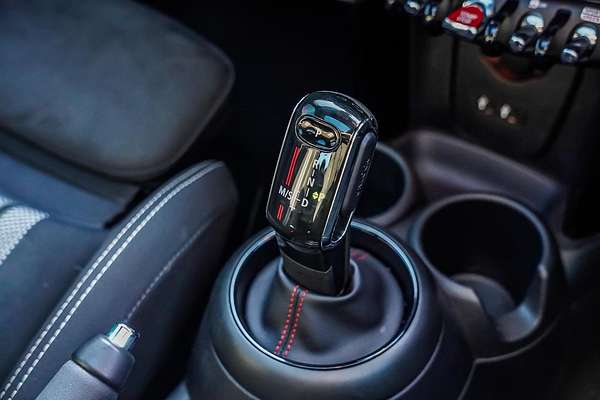 2020 MINI Hatch Cooper S F55 LCI