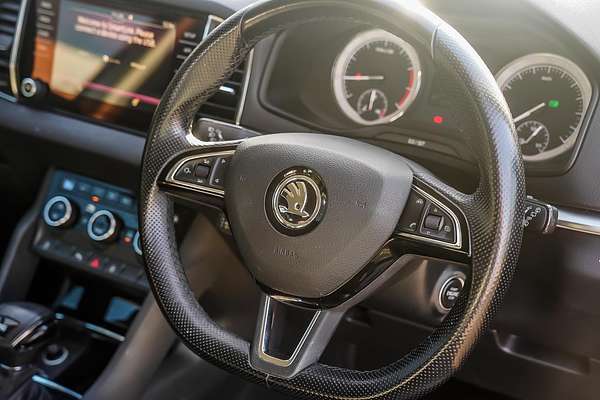 2018 SKODA Karoq 110TSI NU