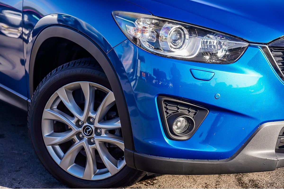 2013 Mazda CX-5 Grand Touring KE Series
