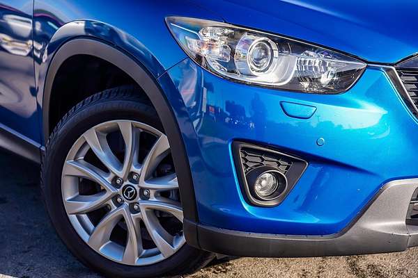 2013 Mazda CX-5 Grand Touring KE Series
