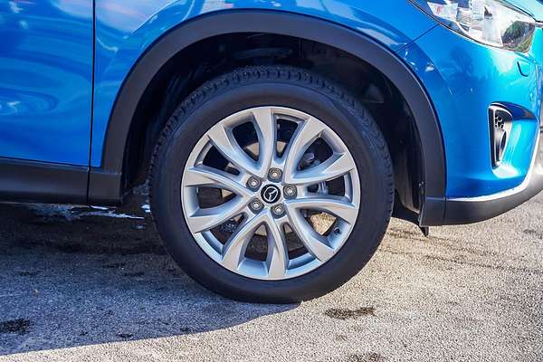 2013 Mazda CX-5 Grand Touring KE Series