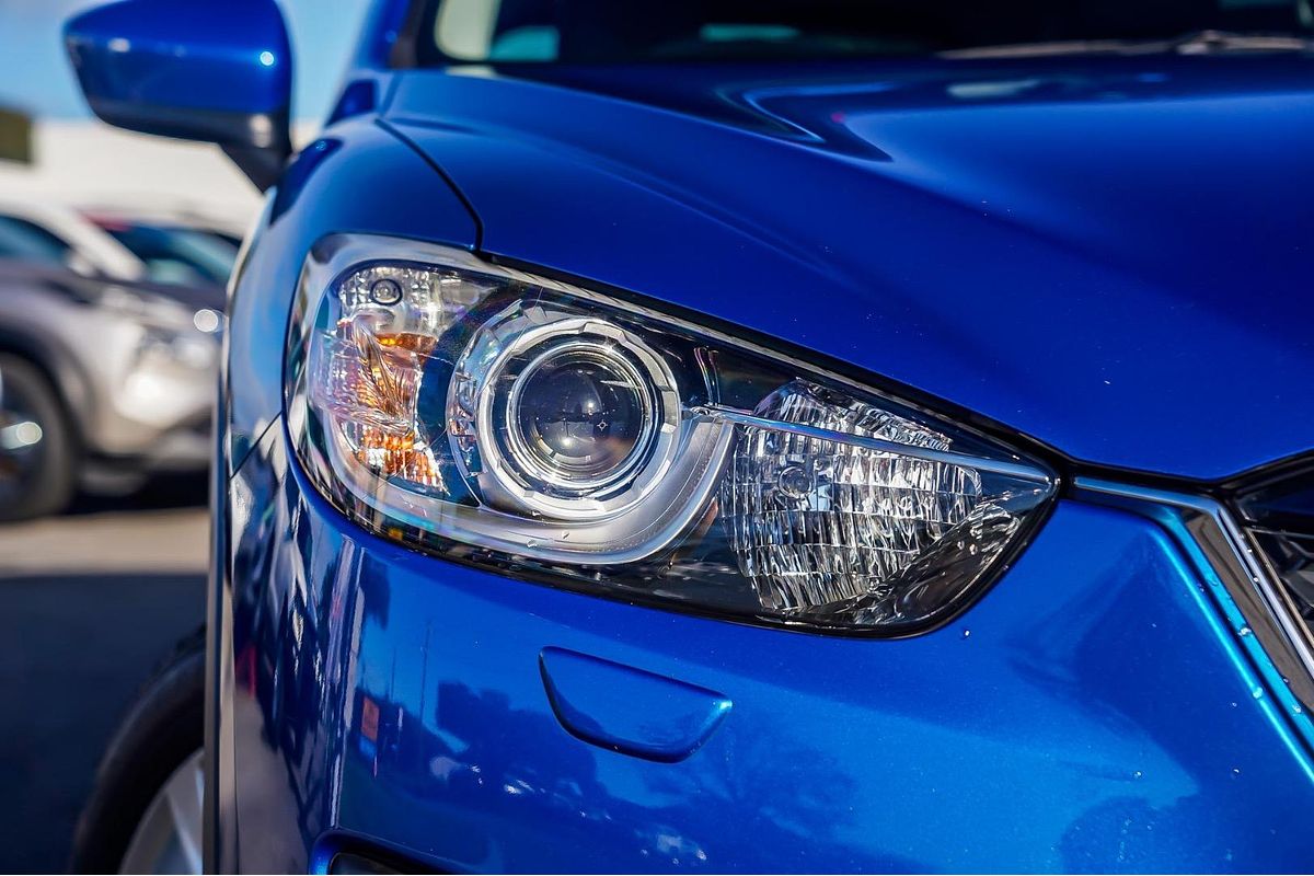 2013 Mazda CX-5 Grand Touring KE Series