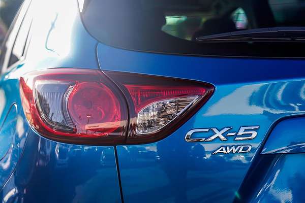 2013 Mazda CX-5 Grand Touring KE Series