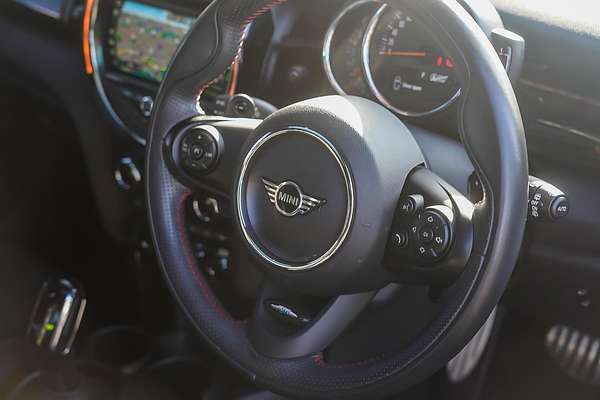 2020 MINI Hatch Cooper S F55 LCI