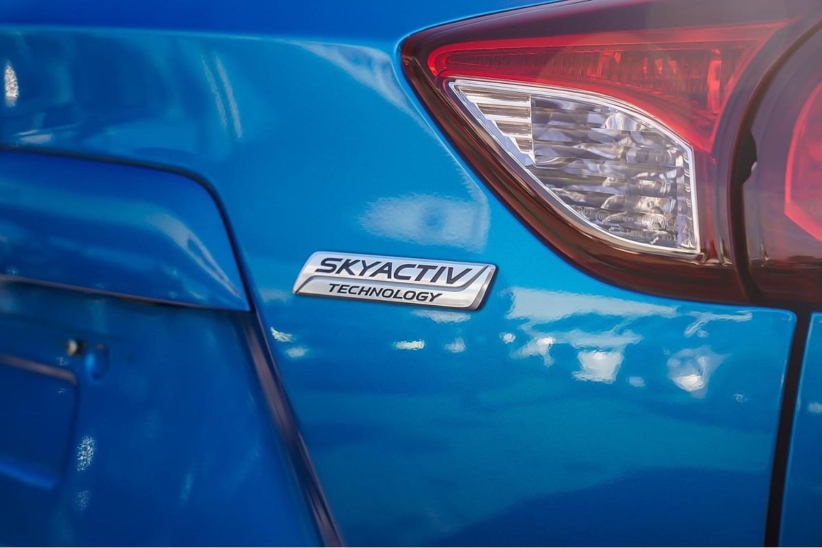 2013 Mazda CX-5 Grand Touring KE Series