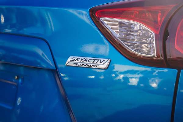 2013 Mazda CX-5 Grand Touring KE Series