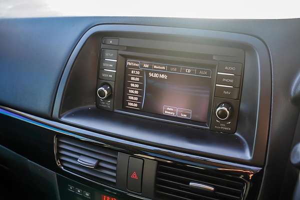 2013 Mazda CX-5 Grand Touring KE Series