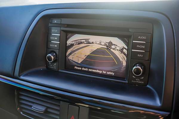 2013 Mazda CX-5 Grand Touring KE Series